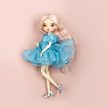 Load image into Gallery viewer, Birthday Girl Set- 1/6 BJD Doll Outfits for LULU Body Size