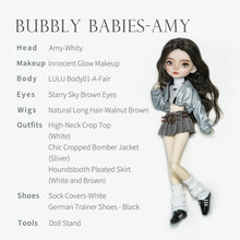 Load image into Gallery viewer, Bubbly babies - 30cm BJD Doll By LULUDAO
