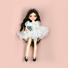 Load image into Gallery viewer, Birthday Girl Set- 1/6 BJD Doll Outfits for LULU Body Size