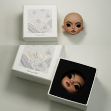 Load image into Gallery viewer, Doll Makeup(With head) - 1/6 BJD Doll Makeup By LULUDAO