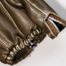 Load image into Gallery viewer, Bow-Knot Leather Jacket Set - 1/6 BJD Doll Outfits for LULU Body Size