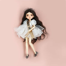 Load image into Gallery viewer, Birthday Girl Set- 1/6 BJD Doll Outfits for LULU Body Size