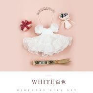 Birthday Girl Set- 1/6 BJD Doll Outfits for LULU Body Size