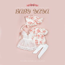 Load image into Gallery viewer, Line Drawing Set of Four Set - 1/6 BJD Doll Outfits for Baby YAYA Size