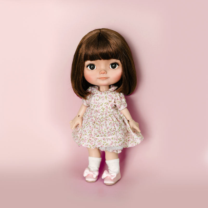 Floral Baby YAYA 26cm BJD Doll From Lulu's Treasures