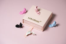 Load image into Gallery viewer, Floral Shoes（ With Ribbons）- 1/6 BJD Doll Shoes