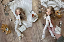Load image into Gallery viewer, White Memories Set- 1/6 BJD Doll Outfits for LULU Body Size