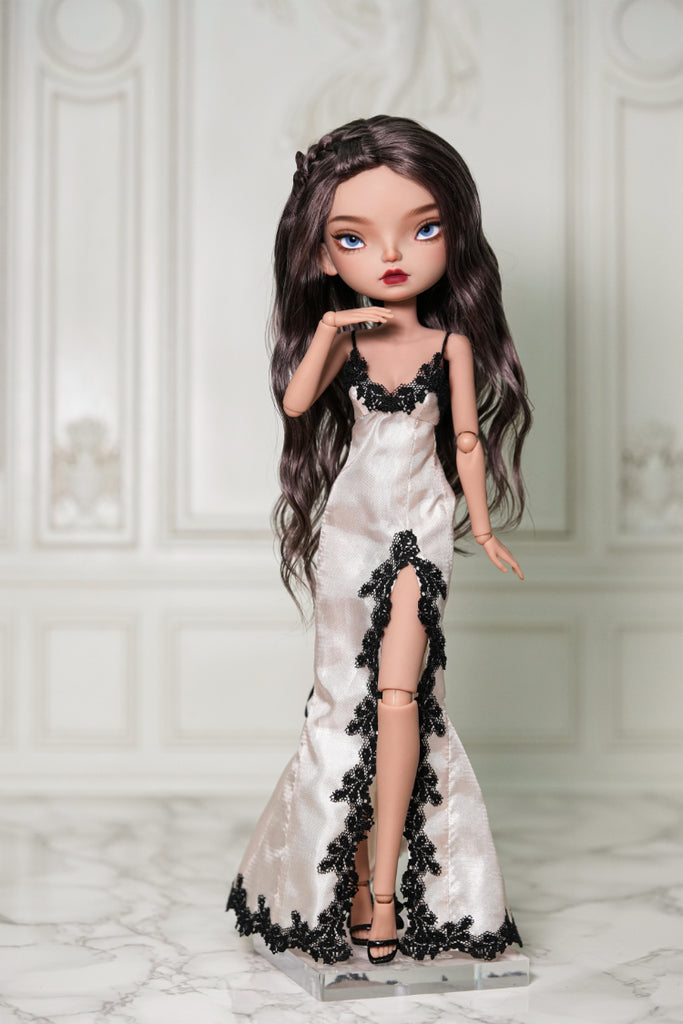 Sleeping Beauty - Champagne (Natural)30cm BJD Doll By LULUDAO