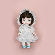 Load image into Gallery viewer, Line Drawing Set of Four Set - 1/6 BJD Doll Outfits for Baby YAYA Size