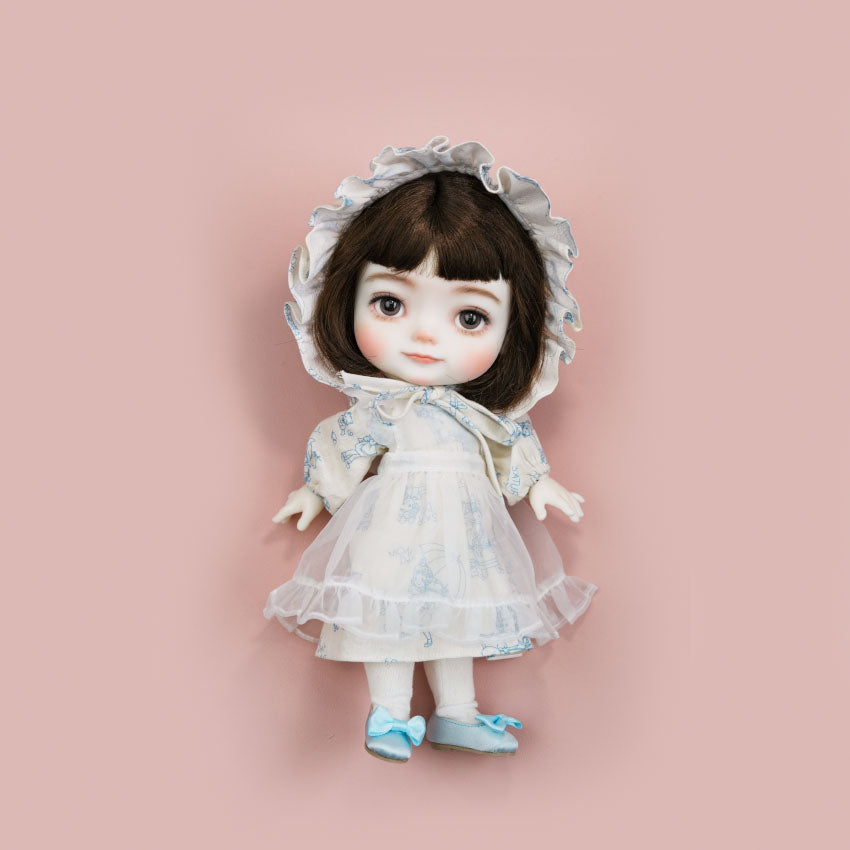 Antique Baby YAYA 26cm BJD Doll From Lulu's Treasures