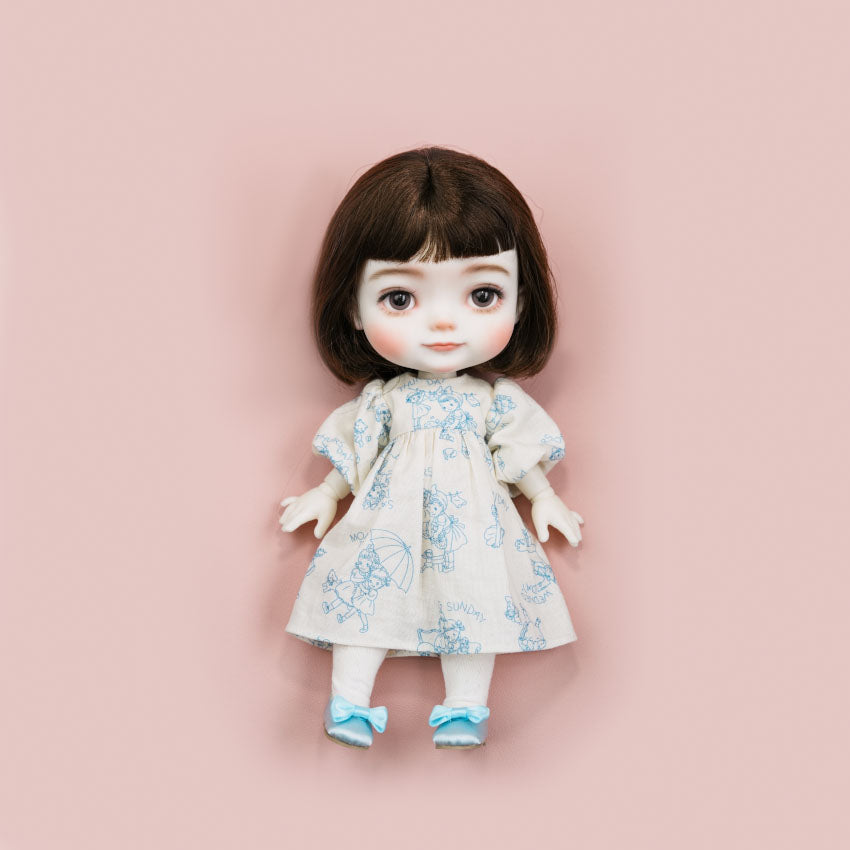 Antique Baby YAYA 26cm BJD Doll From Lulu's Treasures