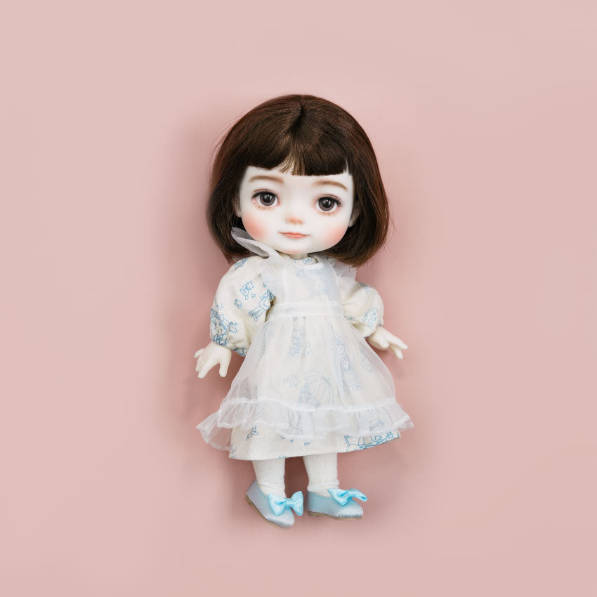 Antique Baby YAYA 26cm BJD Doll From Lulu's Treasures