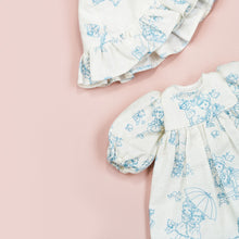 Load image into Gallery viewer, Line Drawing Set of Four Set - 1/6 BJD Doll Outfits for Baby YAYA Size