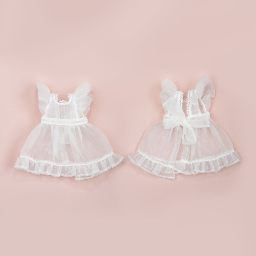 Line Drawing Set of Four Set - 1/6 BJD Doll Outfits for Baby YAYA Size