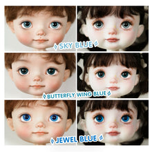 Load image into Gallery viewer, Simulation Eyes -  BJD Doll 18/10mm Glass Eyes for Baby YAYA  Size