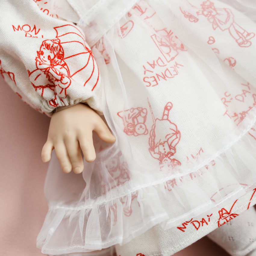 Antique Baby YAYA 26cm BJD Doll From Lulu's Treasures