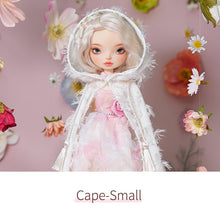 Load image into Gallery viewer, Miss Rosebud Dress- 1/6 BJD Doll Outfits for LULU Body Size