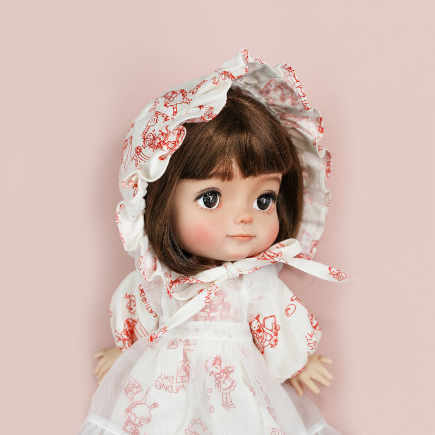 Antique Baby YAYA 26cm BJD Doll From Lulu's Treasures