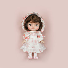 Load image into Gallery viewer, Line Drawing Set of Four Set - 1/6 BJD Doll Outfits for Baby YAYA Size