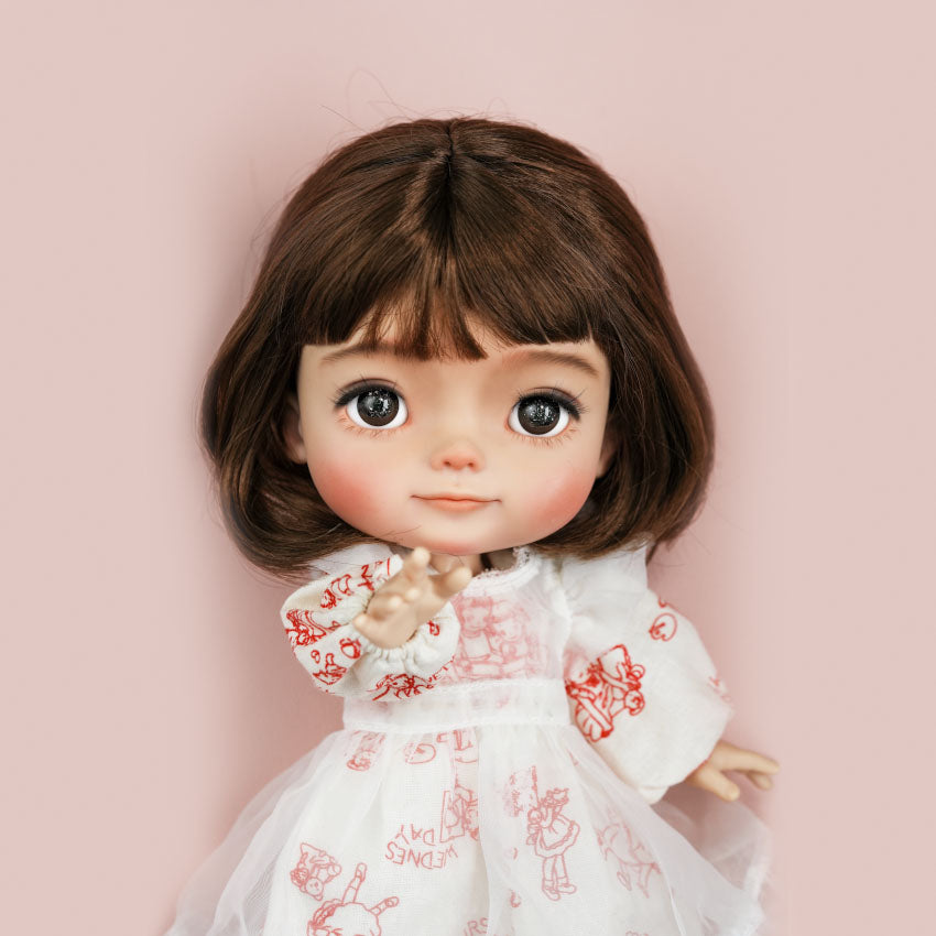Antique Baby YAYA 26cm BJD Doll From Lulu's Treasures