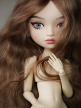 Load image into Gallery viewer, Natural Curl Hair--1/6 BJD Doll Wig By LULUDAO