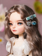 Load image into Gallery viewer, Velvet Diamond Hairpin-1/6 BJD Doll Size And Blythe Size Acessories By LULUDAO