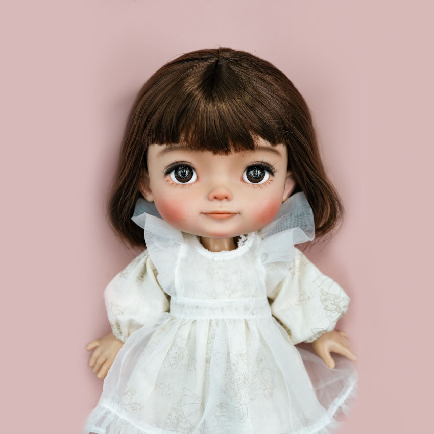 Antique Baby YAYA 26cm BJD Doll From Lulu's Treasures