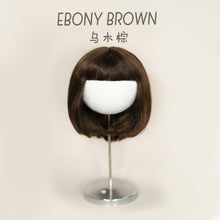 Load image into Gallery viewer, Pixie Bob Wig-- 1/3 BJD Doll Wig for Baby YAYA &amp; Blythe Size