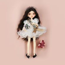 Load image into Gallery viewer, Birthday Girl Set- 1/6 BJD Doll Outfits for LULU Body Size