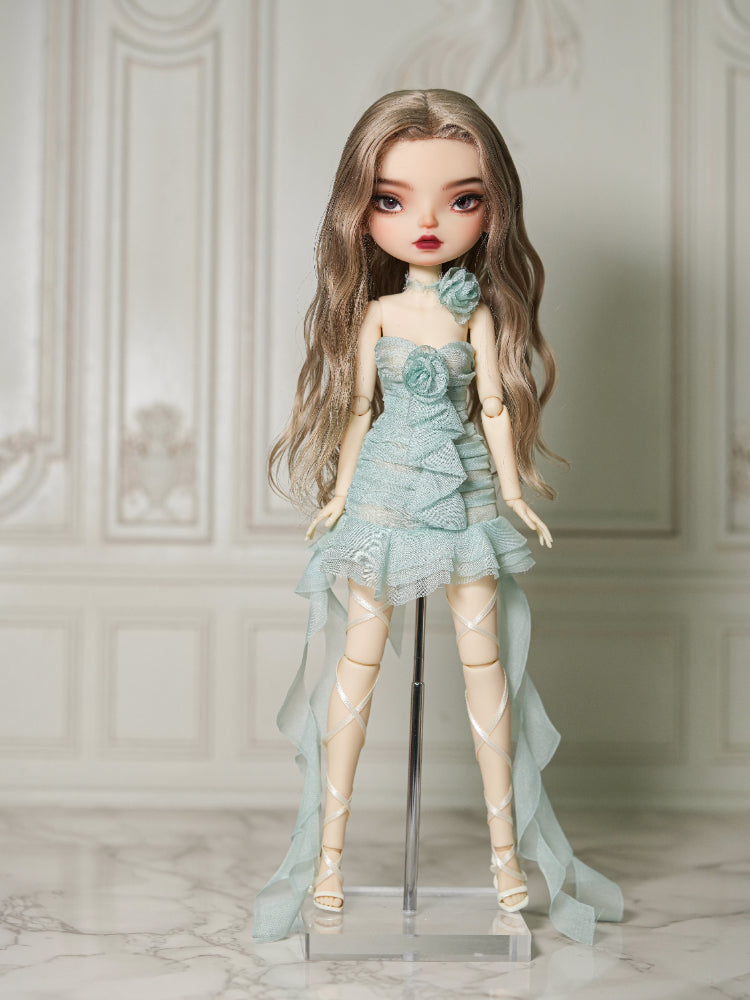 Encounter Beauty - Romance 30cm BJD Doll By LULUDAO