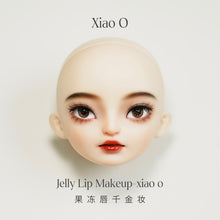 Load image into Gallery viewer, Doll Makeup(With head) - 1/6 BJD Doll Makeup By LULUDAO