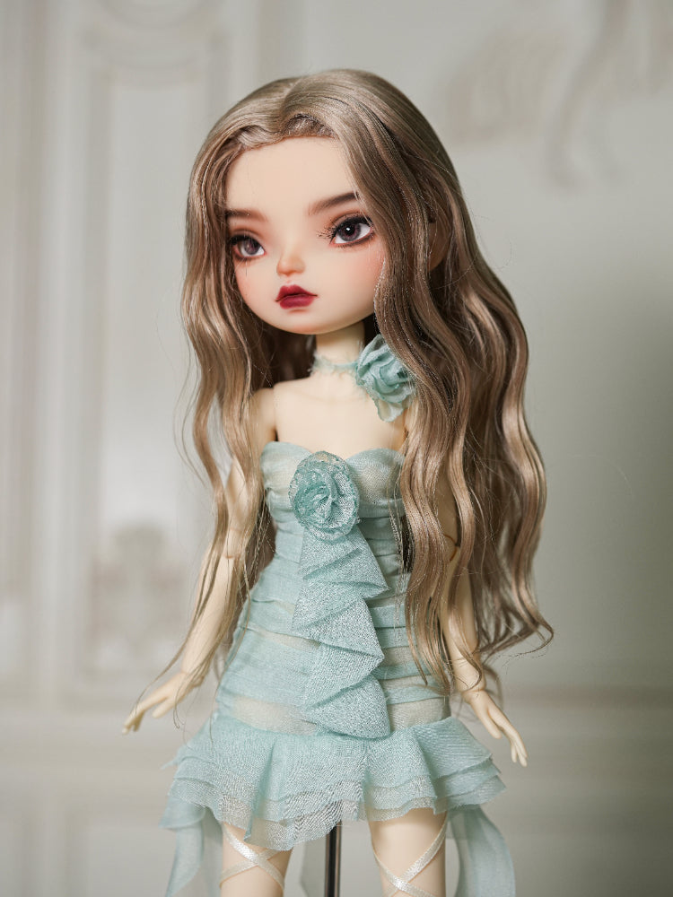 Encounter Beauty - Romance 30cm BJD Doll By LULUDAO