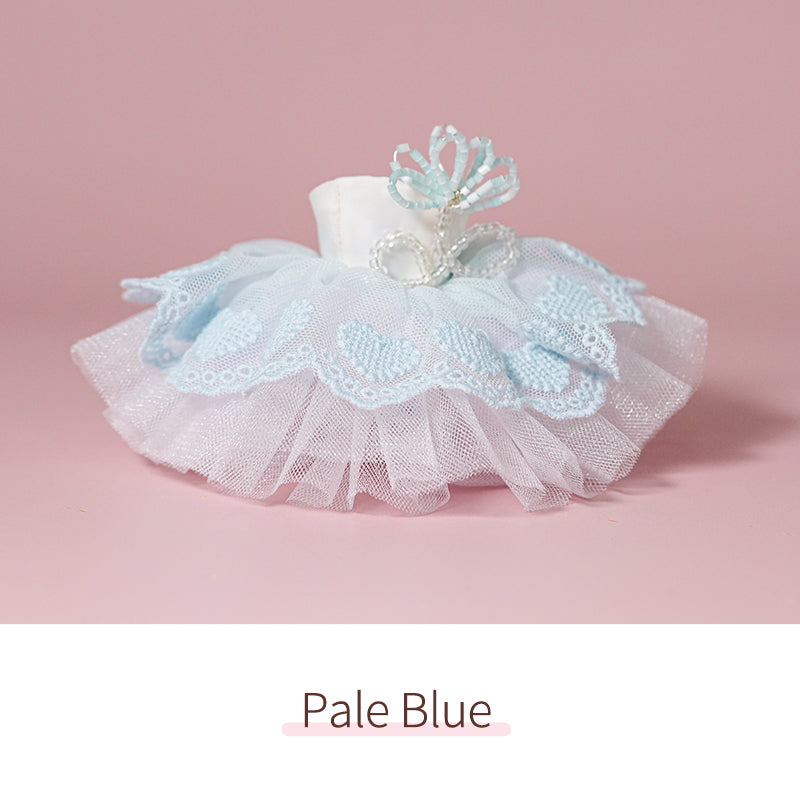 Ballet Girl Dress- 1/6 BJD Doll Outfits for LULU Body Size