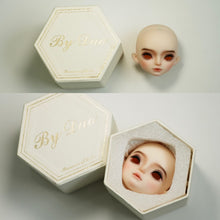 Load image into Gallery viewer, Doll Makeup(With head) - 1/6 BJD Doll Makeup By LULUDAO