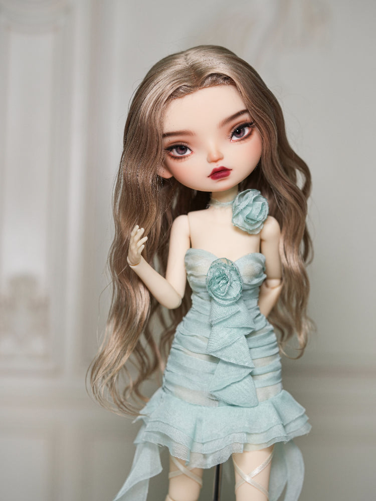 Encounter Beauty - Romance 30cm BJD Doll By LULUDAO