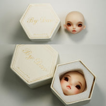 Load image into Gallery viewer, Doll Makeup(With head) - 1/6 BJD Doll Makeup By LULUDAO