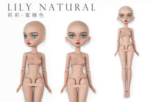 Load image into Gallery viewer, Fullset Doll-Basic 30cm BJD Doll By LULUDAO