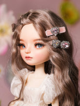 Load image into Gallery viewer, Velvet Diamond Hairpin-1/6 BJD Doll Size And Blythe Size Acessories By LULUDAO