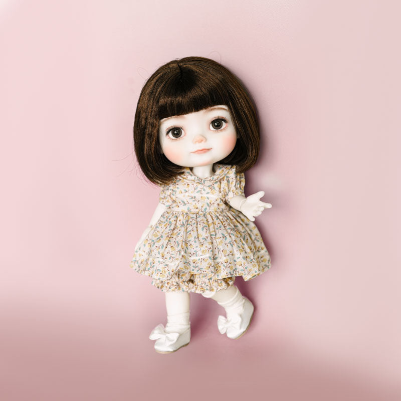Floral Baby YAYA 26cm BJD Doll From Lulu's Treasures