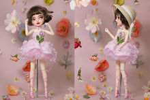 Load image into Gallery viewer, Miss Tulip in the Afternoon 30cm BJD Doll By LULUDAO
