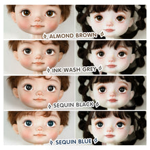 Load image into Gallery viewer, Simulation Eyes -  BJD Doll 18/10mm Glass Eyes for Baby YAYA  Size