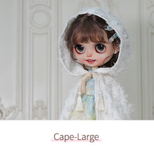 Load image into Gallery viewer, Miss Rosebud Dress- 1/6 BJD Doll Outfits for LULU Body Size