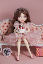 Load image into Gallery viewer, Lily (PVC) Nude Doll 30cm BJD Doll By LULUDAO