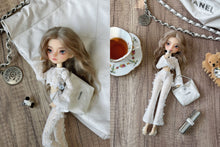 Load image into Gallery viewer, White Memories Set- 1/6 BJD Doll Outfits for LULU Body Size