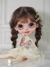 Load image into Gallery viewer, Velvet Diamond Hairpin-1/6 BJD Doll Size And Blythe Size Acessories By LULUDAO