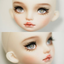 Load image into Gallery viewer, Doll Makeup(With head) - 1/6 BJD Doll Makeup By LULUDAO