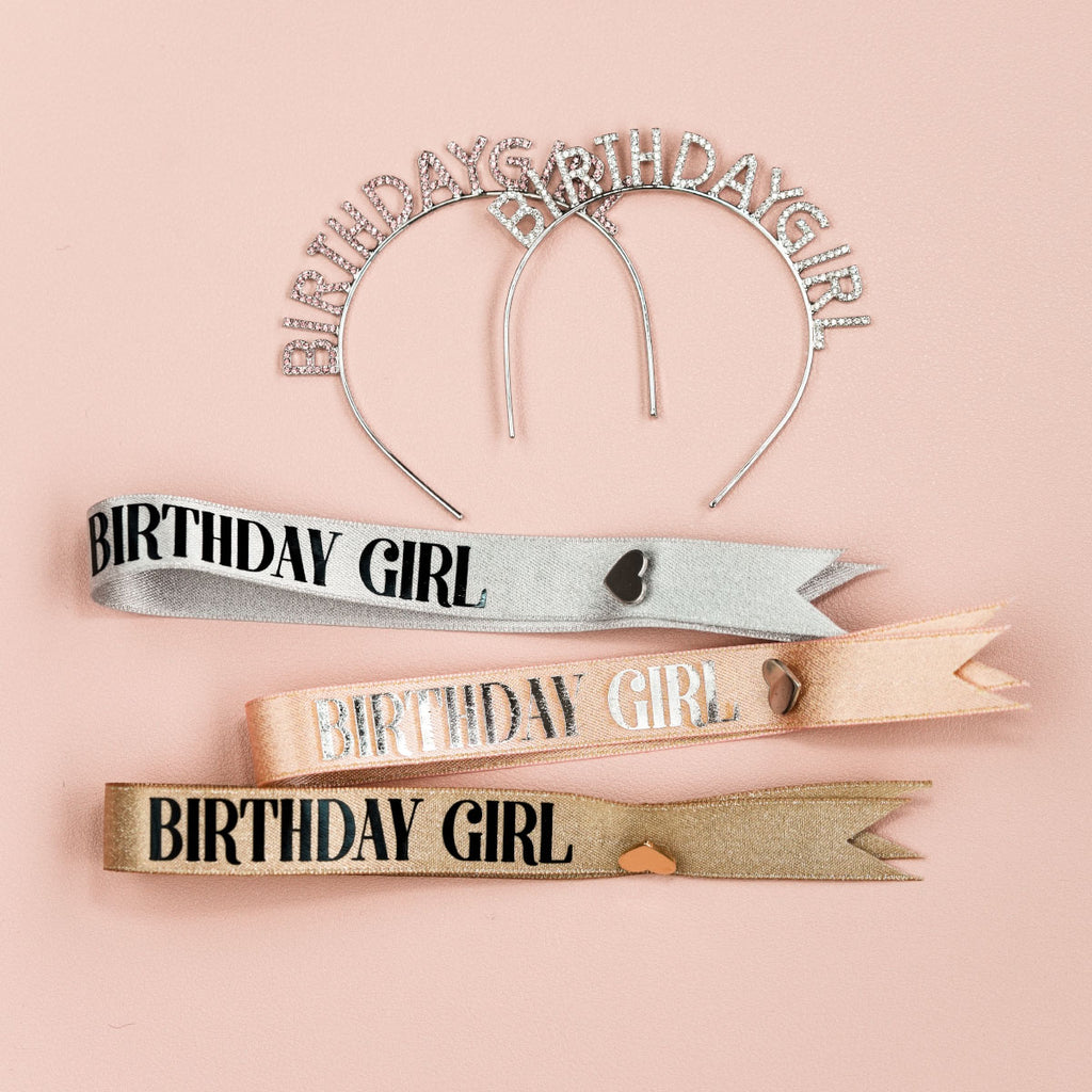 Birthday Girl Set- 1/6 BJD Doll Outfits for LULU Body Size