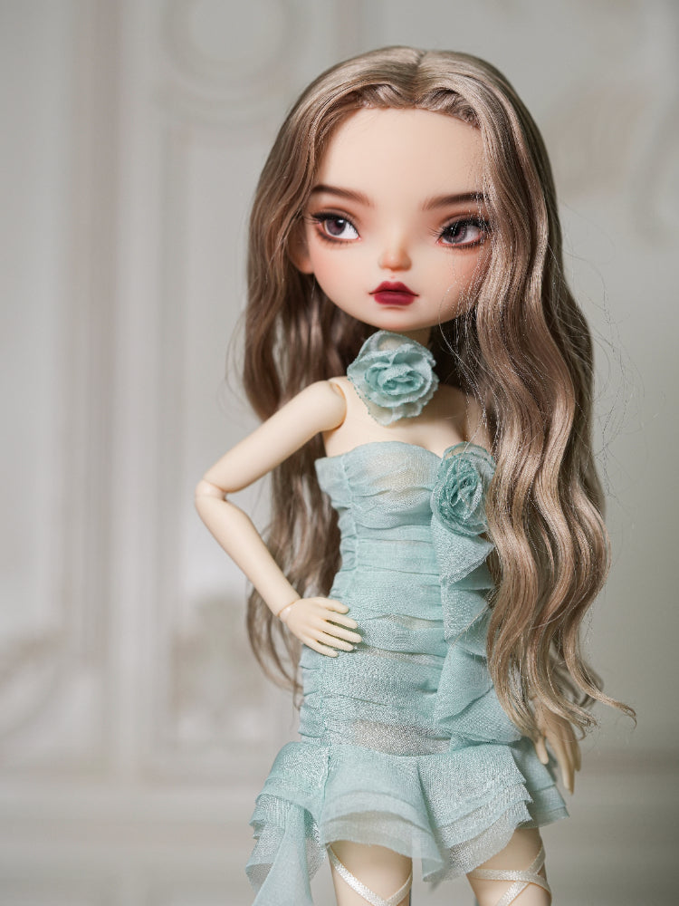 Encounter Beauty - Romance 30cm BJD Doll By LULUDAO