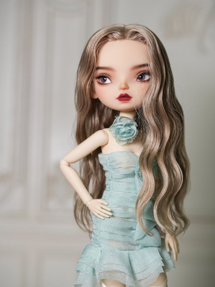 Encounter Beauty - Romance 30cm BJD Doll By LULUDAO