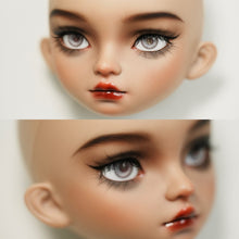 Load image into Gallery viewer, Doll Makeup(With head) - 1/6 BJD Doll Makeup By LULUDAO